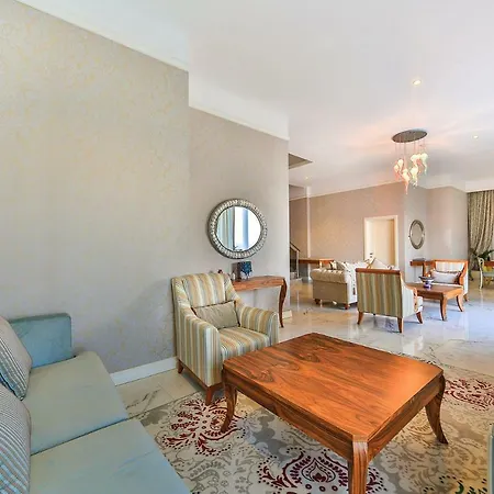 Üdülőközpont Bvs Bosphorus & 4*