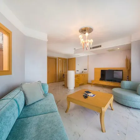 Bvs Bosphorus Resort Hotel & Spa 4* Gundogan (Bodrum)
