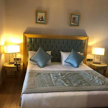 Bvs Bosphorus Resort Hotel & Spa 4*