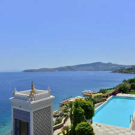Bvs Bosphorus Resort Hotel & Spa Resort 4*