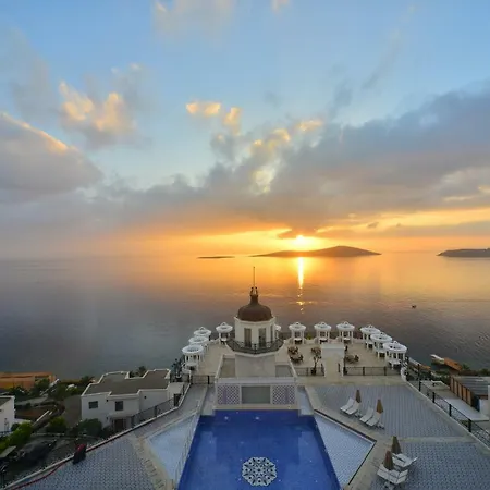 Bvs Bosphorus Resort Hotel & Spa Gundogan (Bodrum)
