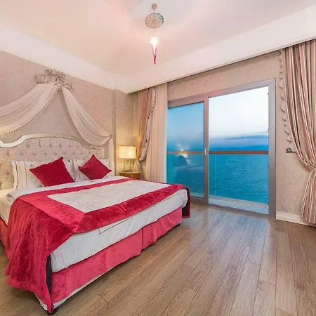 Bvs Bosphorus Resort Hotel & Spa Resort 4*