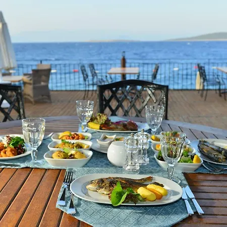 Bvs Bosphorus Resort Hotel & Spa Resort Gundogan (Bodrum)