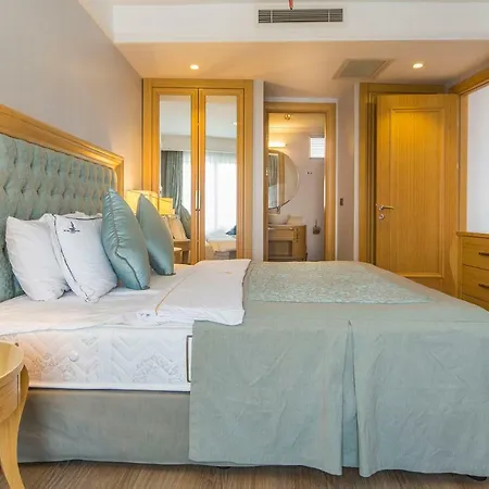 Resort Bvs Bosphorus Resort Hotel & Spa Gundogan (Bodrum)