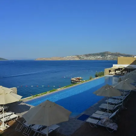 Bvs Bosphorus Resort Hotel & Spa 4* Gundogan (Bodrum)