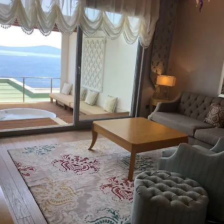 Resort Bvs Bosphorus Resort Hotel & Spa 4*