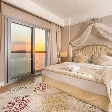 Bvs Bosphorus Resort Hotel & Spa