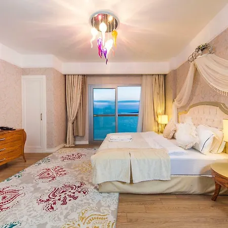 Bvs Bosphorus Resort Hotel & Spa 4* Gundogan (Bodrum)
