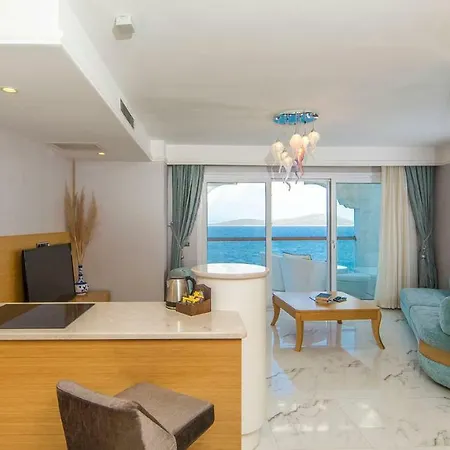 Bvs Bosphorus Resort Hotel & Spa