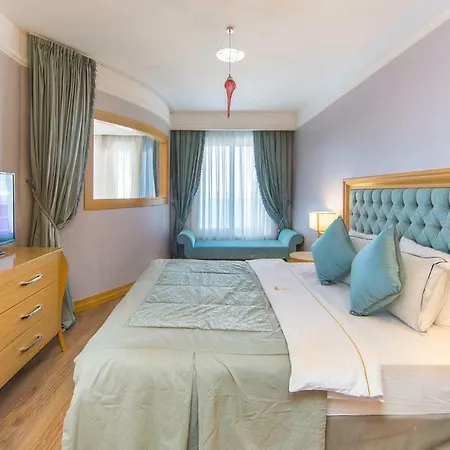 Resort Bvs Bosphorus Resort Hotel & Spa