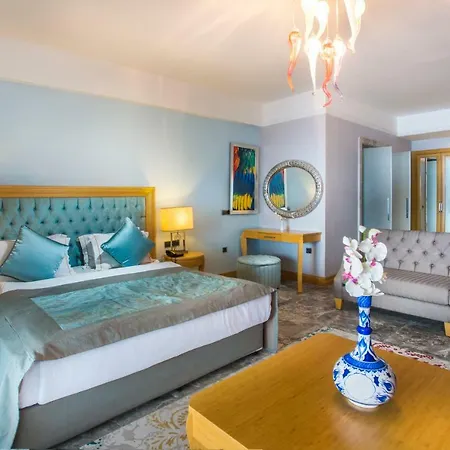 Bvs Bosphorus Resort Hotel & Spa Gundogan (Bodrum)