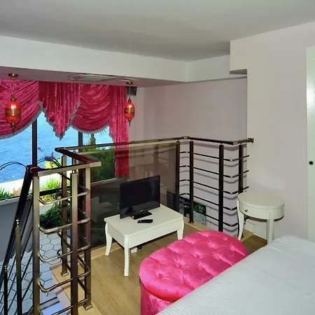 Bvs Bosphorus Resort Hotel & Spa 4* Gundogan (Bodrum)