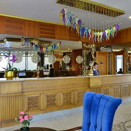 Bvs Bosphorus Resort Hotel & Spa