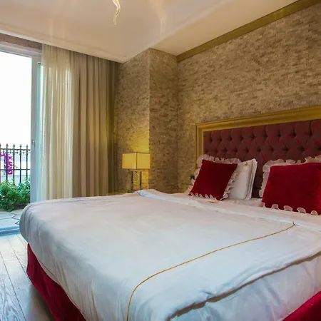 Bvs Bosphorus Resort Hotel & Spa Resort 4*