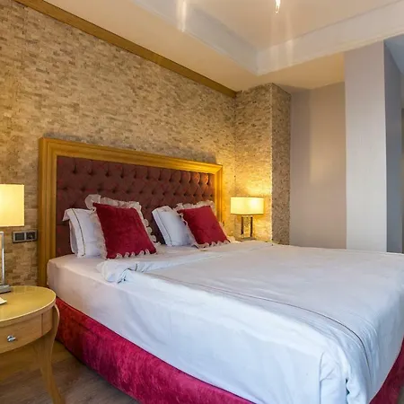 Bvs Bosphorus Resort Hotel & Spa 4*