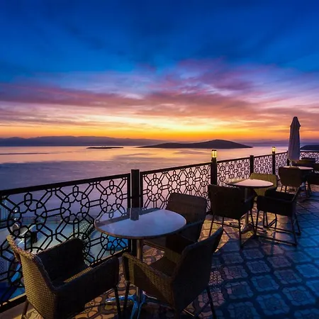 Bvs Bosphorus Resort Hotel & Spa Resort 4*