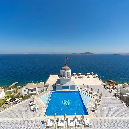 Bvs Bosphorus Resort Hotel & Spa Resort 4*