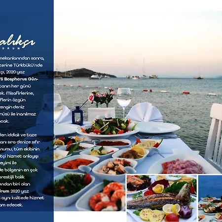 Bvs Bosphorus Resort Hotel & Spa 4* Gundogan (Bodrum)