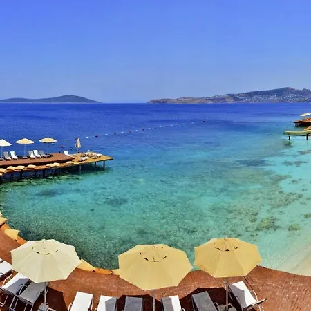 Bvs Bosphorus Resort Hotel & Spa 4* Gundogan (Bodrum)