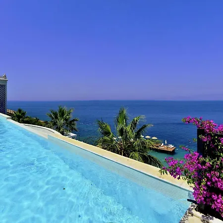 Bvs Bosphorus Resort Hotel & Spa 4*