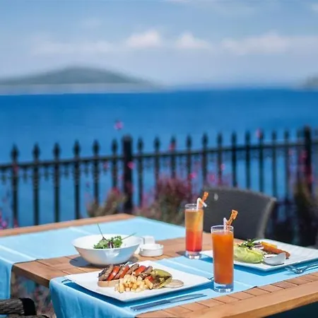 Bvs Bosphorus Resort Hotel & Spa 4*