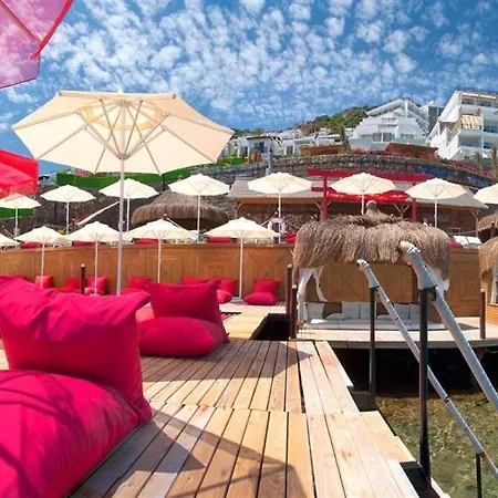 Bvs Bosphorus Resort Hotel & Spa 4*