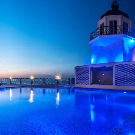 Bvs Bosphorus Resort Hotel & Spa Resort Gundogan (Bodrum)