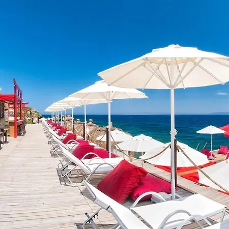 Resort Bvs Bosphorus Resort Hotel & Spa 4*