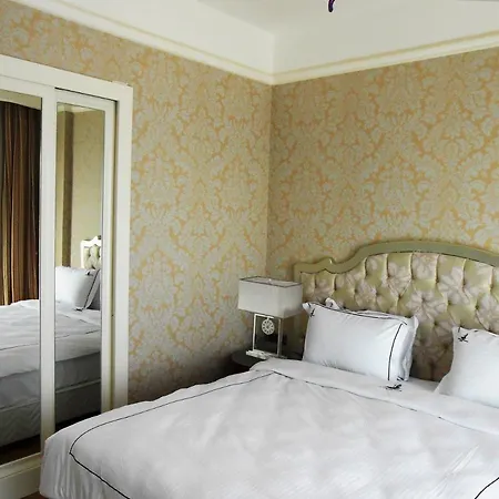 Bvs Bosphorus Resort Hotel & Spa 4* Gundogan (Bodrum)
