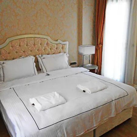Bvs Bosphorus Resort Hotel & Spa 4*