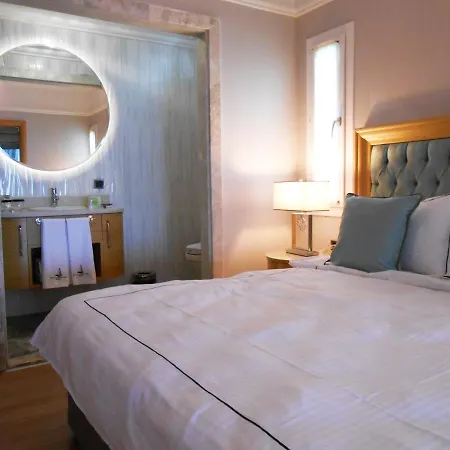 Bvs Bosphorus Resort Hotel & Spa Resort Gundogan (Bodrum)