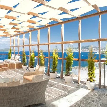 Resort Bvs Bosphorus Resort Hotel & Spa 4*