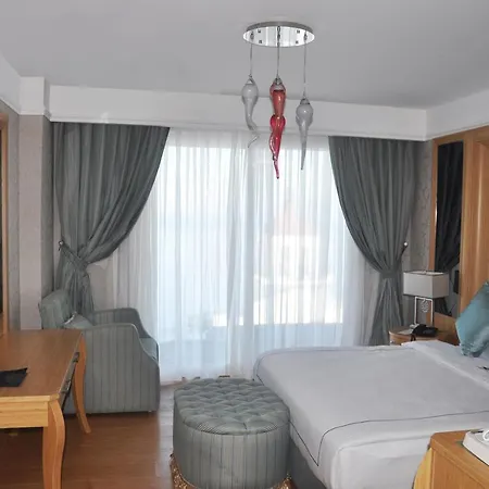 Bvs Bosphorus Resort Hotel & Spa Gundogan (Bodrum)